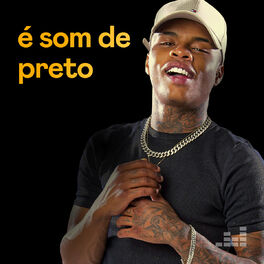 Cover of playlist É Som de Preto