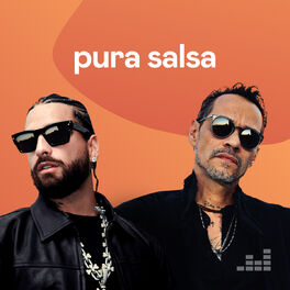 Cover of playlist Pura Salsa
