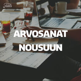 Cover of playlist Arvosanat nousuun