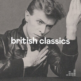 Cover of playlist British Classics