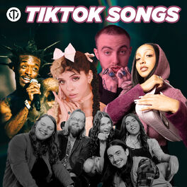 Cover of playlist TikTok Songs