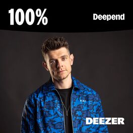 Cover of playlist 100% Deepend