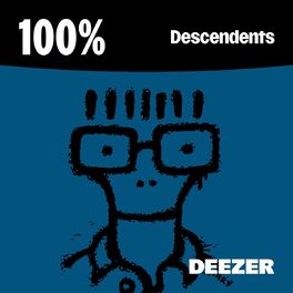 Cover of playlist 100% Descendents