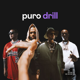 Cover of playlist Puro Drill