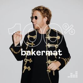 Cover of playlist 100% Bakermat