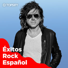 Cover of playlist Éxitos Rock en Español