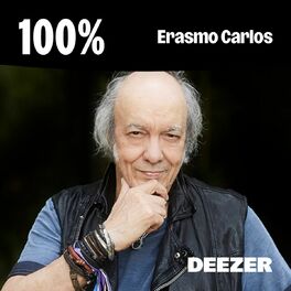 Cover of playlist 100% Erasmo Carlos