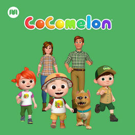 Cover of playlist CoComelon in Portuguese