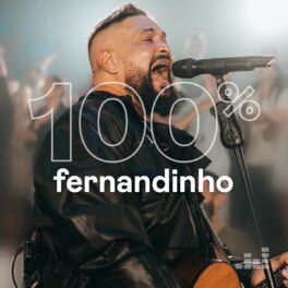 Cover of playlist 100% Fernandinho