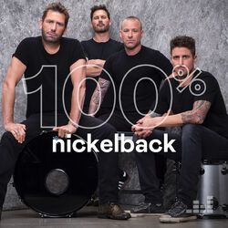 100% Nickelback 2021 CD Completo