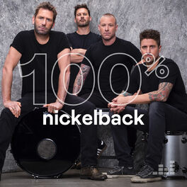 Cover of playlist 100% Nickelback