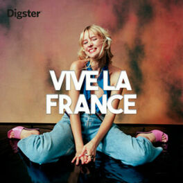 Cover of playlist VIVE LA FRANCE