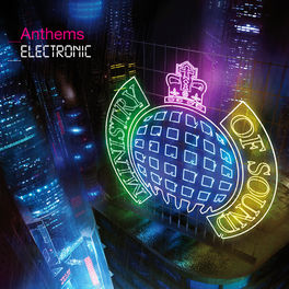 Cover of playlist Anthems Electronic 80s | Ministry of Sound