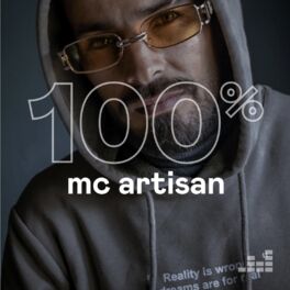 Cover of playlist 100% Mc Artisan