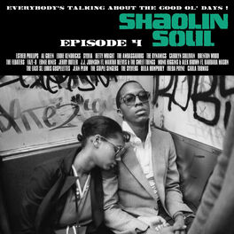 Cover of playlist Shaolin Soul : Episode 4