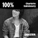 100% Charlotte Gainsbourg