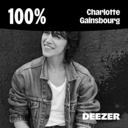 Cover of playlist 100% Charlotte Gainsbourg