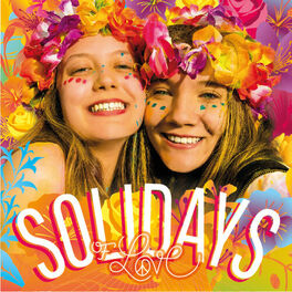 Cover of playlist Solidays 2016