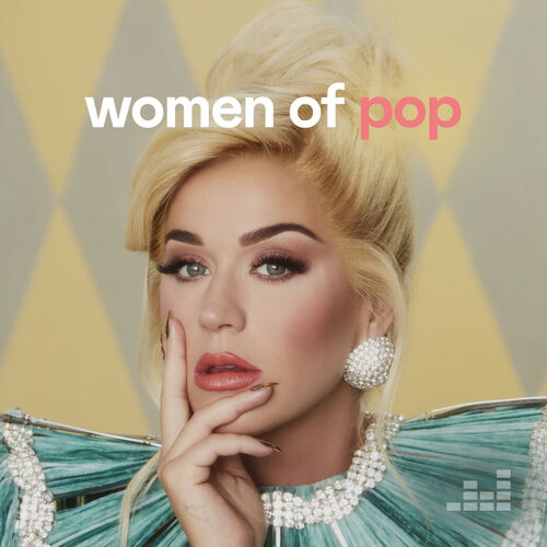 THe best female pop singers playlist Listen on Deezer