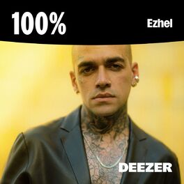 Cover of playlist 100% Ezhel