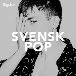 Cover of playlist Digster Svensk Pop