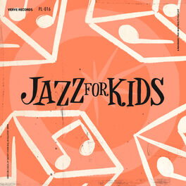 Cover of playlist Jazz For Kids