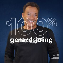 Cover of playlist 100% Gerard Joling