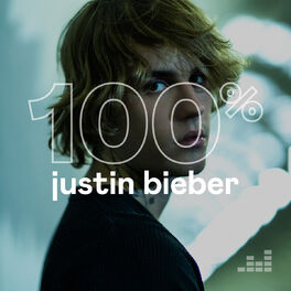 Cover of playlist 100% Justin Bieber