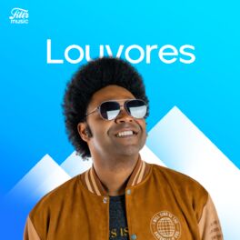Cover of playlist Louvores Gospel - As Mais Tocadas 2023