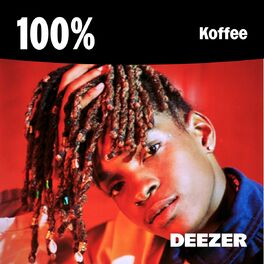 Cover of playlist 100% Koffee