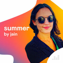 Cover of playlist Summer by Jain