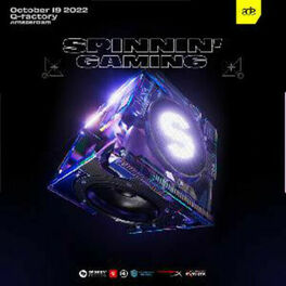Cover of playlist Gaming by Spinnin' Records