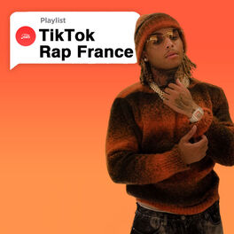 Cover of playlist TikTok Rap Français 2023 | Playlist Tik Tok Rap FR