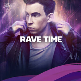 Cover of playlist RAVE TIME | deep, heavy EDM bangers