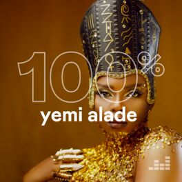 Cover of playlist 100% Yemi Alade
