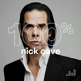 Cover of playlist 100% Nick Cave