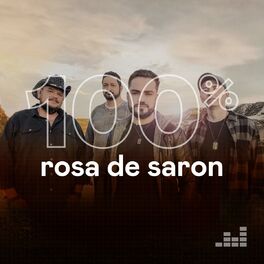Cover of playlist 100% Rosa de Saron