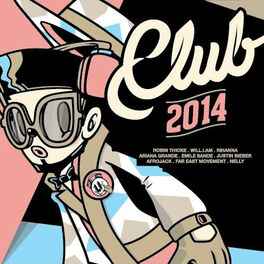 Cover of playlist Club 2014