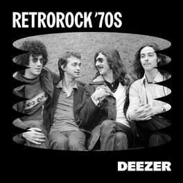 Cover of playlist Retrorock 70s