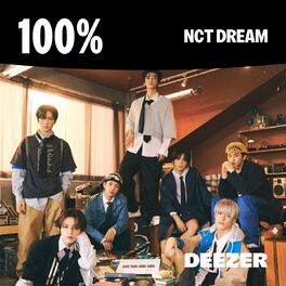 Cover of playlist 100% NCT DREAM