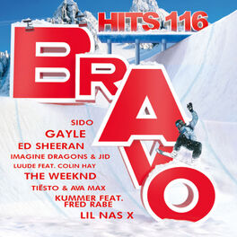 Cover of playlist BRAVO Hits 116