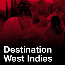 Cover of playlist Destination West Indies