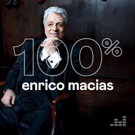 Cover of playlist 100% Enrico Macias