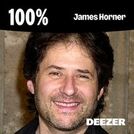 100% James Horner