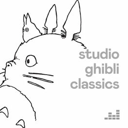 Cover of playlist Studio Ghibli Classics