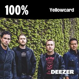 Cover of playlist 100% Yellowcard