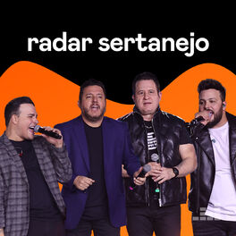 Cover of playlist Radar Sertanejo