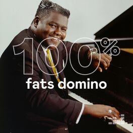 Cover of playlist 100% Fats Domino