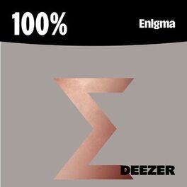 Cover of playlist 100% Enigma