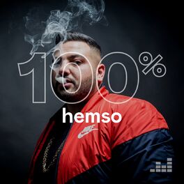 Cover of playlist 100% Hemso
